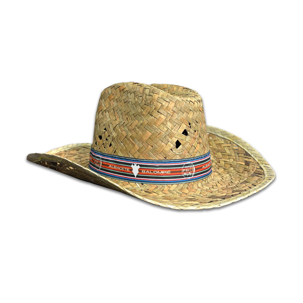SOMBRERO FERIA ALBACETE 2025