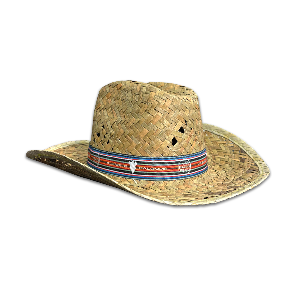 SOMBRERO FERIA ALBACETE
