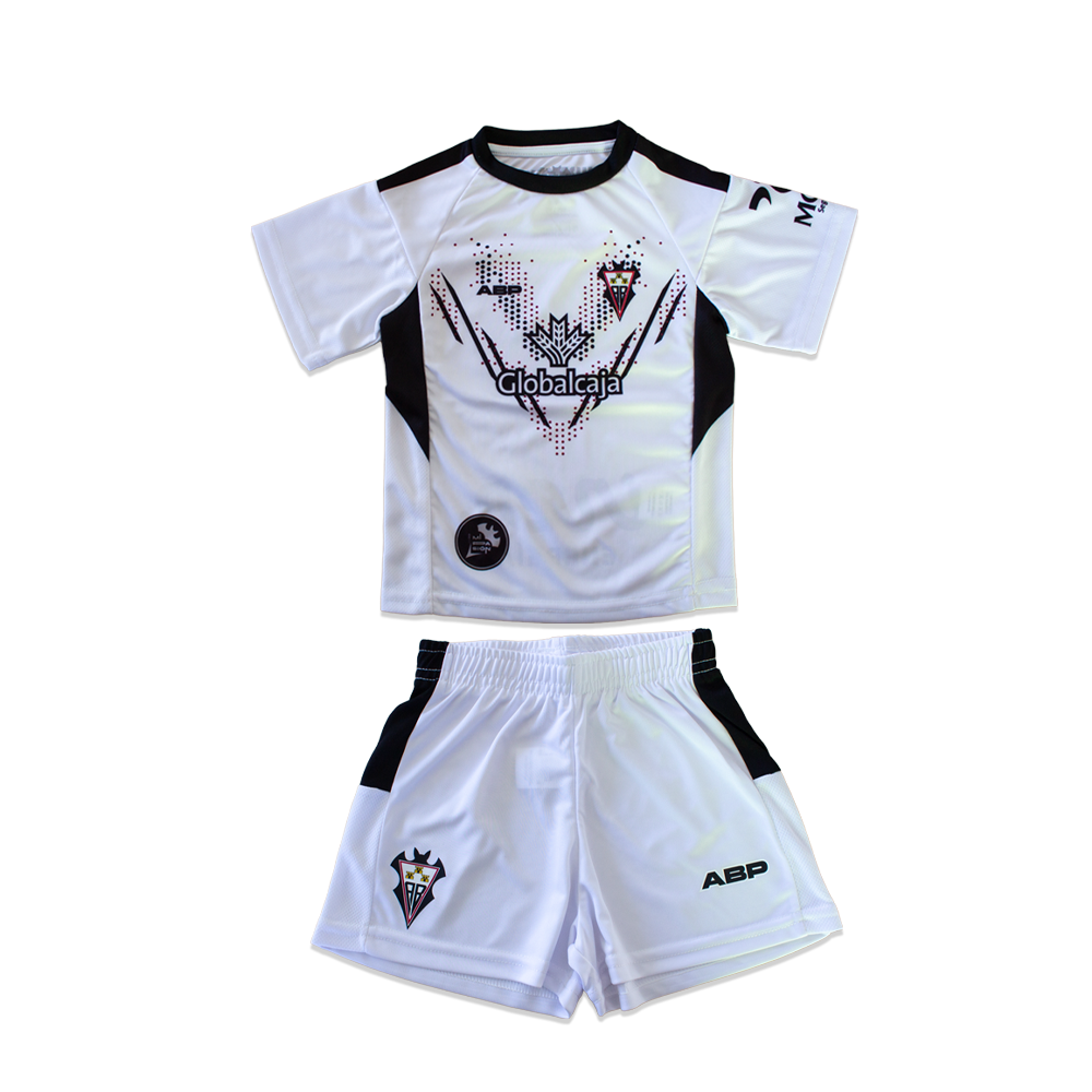 MINIKIT ALBACETE 1ª EQUIPACION 25-26