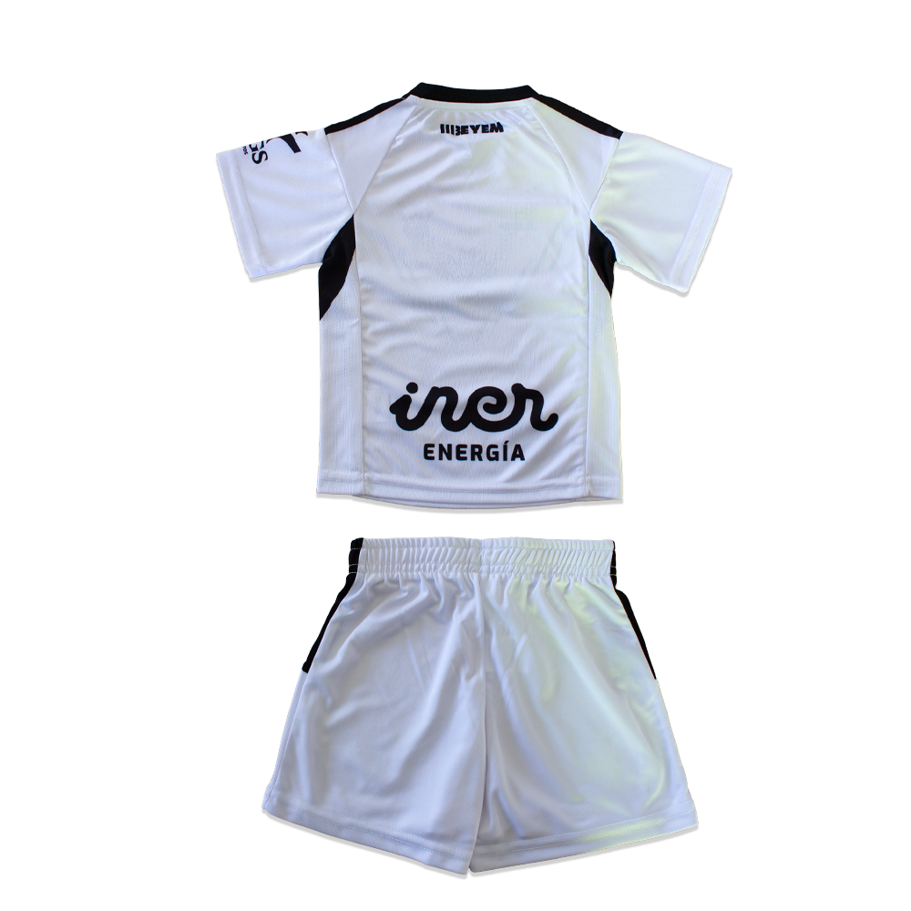 MINIKIT ALBACETE 1ª EQUIPACION 25-26