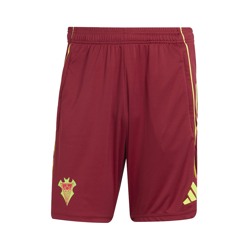 PANTALÓN CORTO ENTRENAMIENTO JUGADOR JUNIOR 25/26