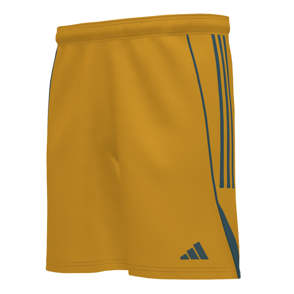 PANTALÓN VISITANTE AMARILLO JUGADOR ADULTO 25/26