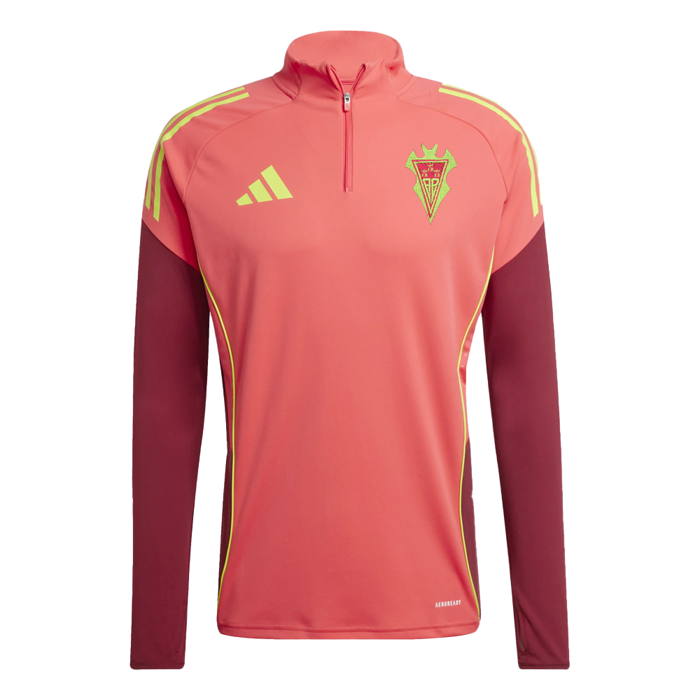 SUDADERA ENTRENAMIENTO JUGADOR JUNIOR 25/26