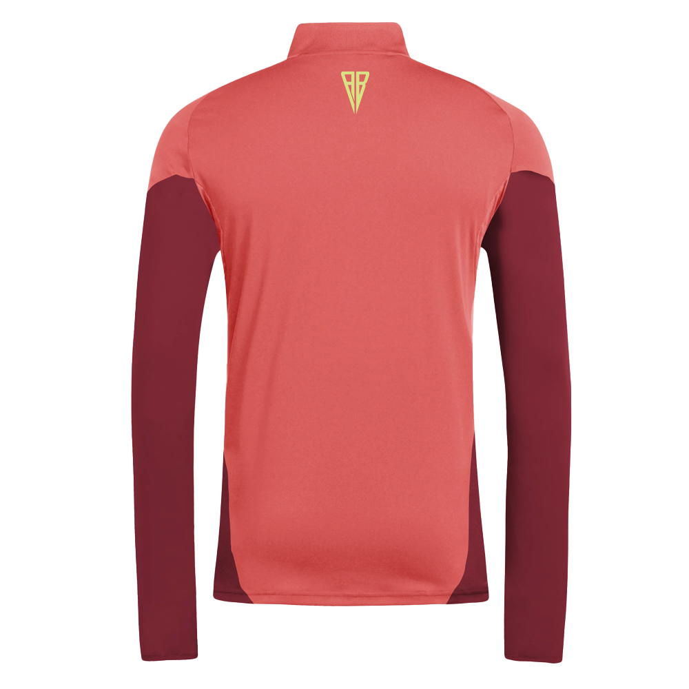 SUDADERA ENTRENAMIENTO JUGADOR JUNIOR 25/26