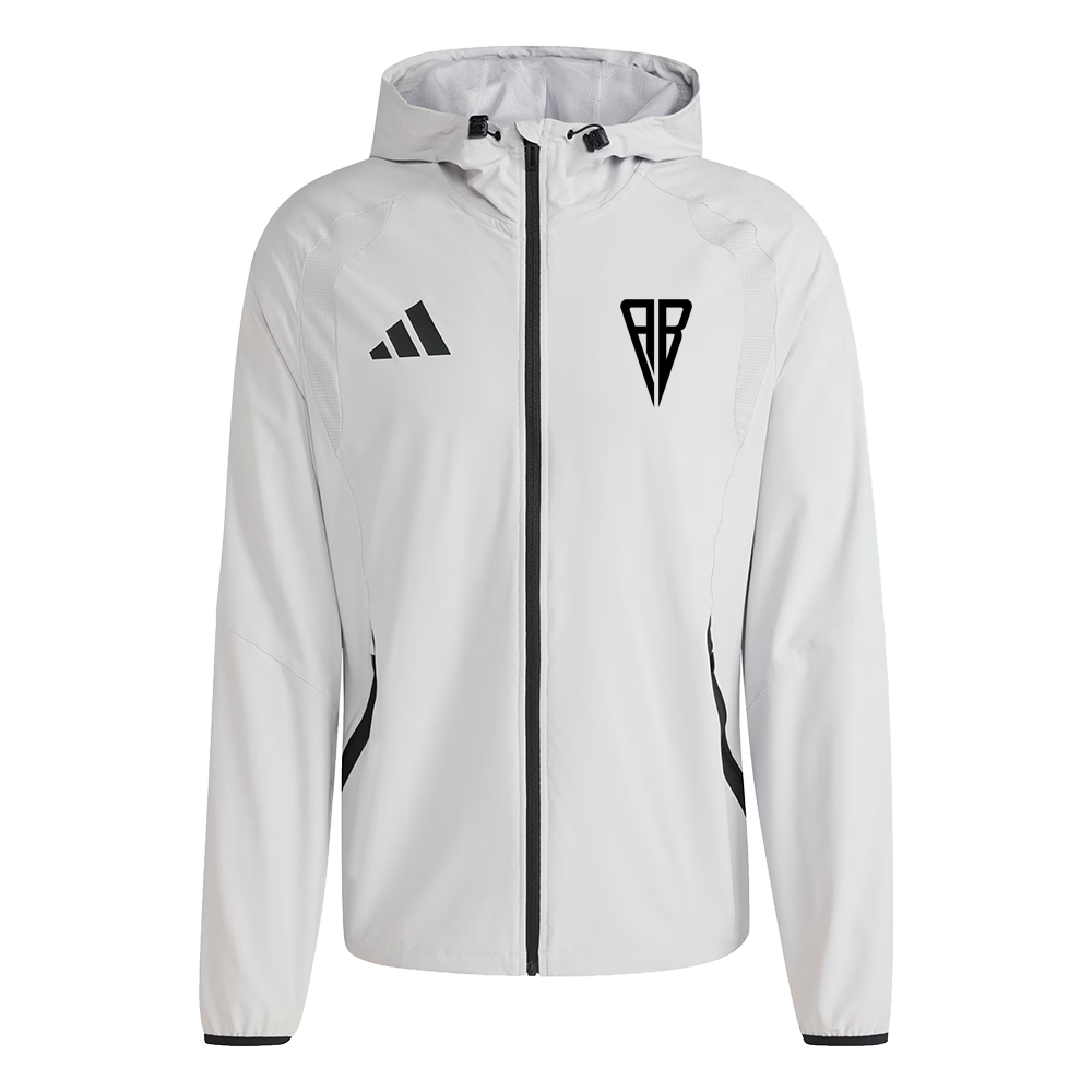 CHAQUETA CHÁNDAL VIAJE JUGADOR ADULTO 26/27