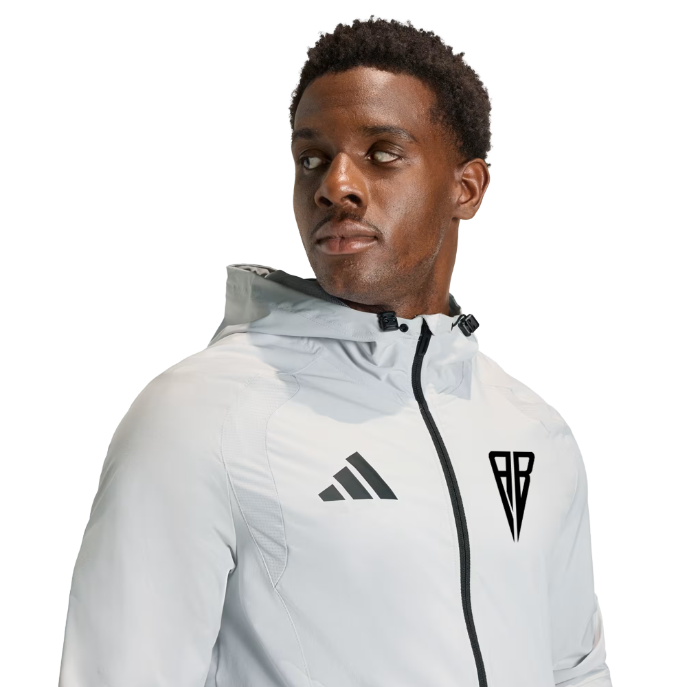 CHAQUETA CHÁNDAL VIAJE JUGADOR ADULTO 26/27