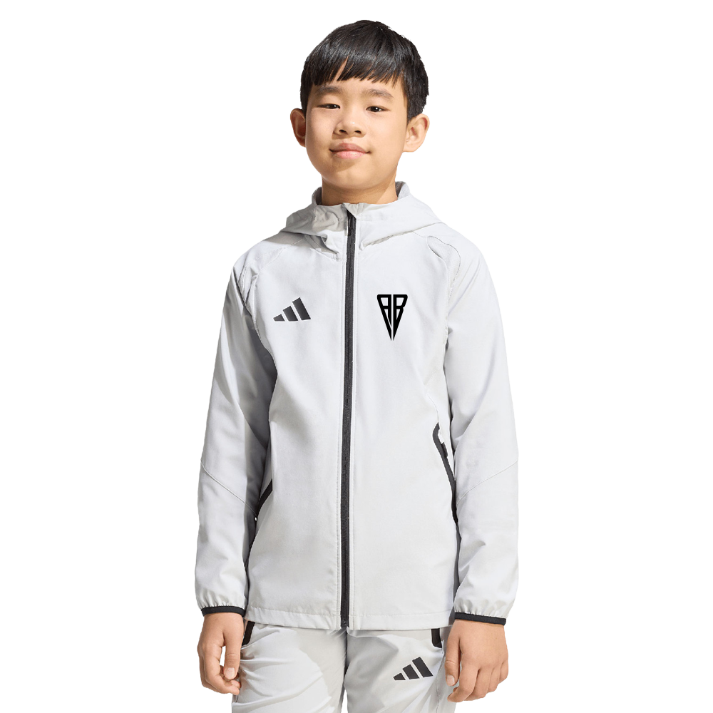 CHAQUETA CHÁNDAL VIAJE JUGADOR JUNIOR 26/27