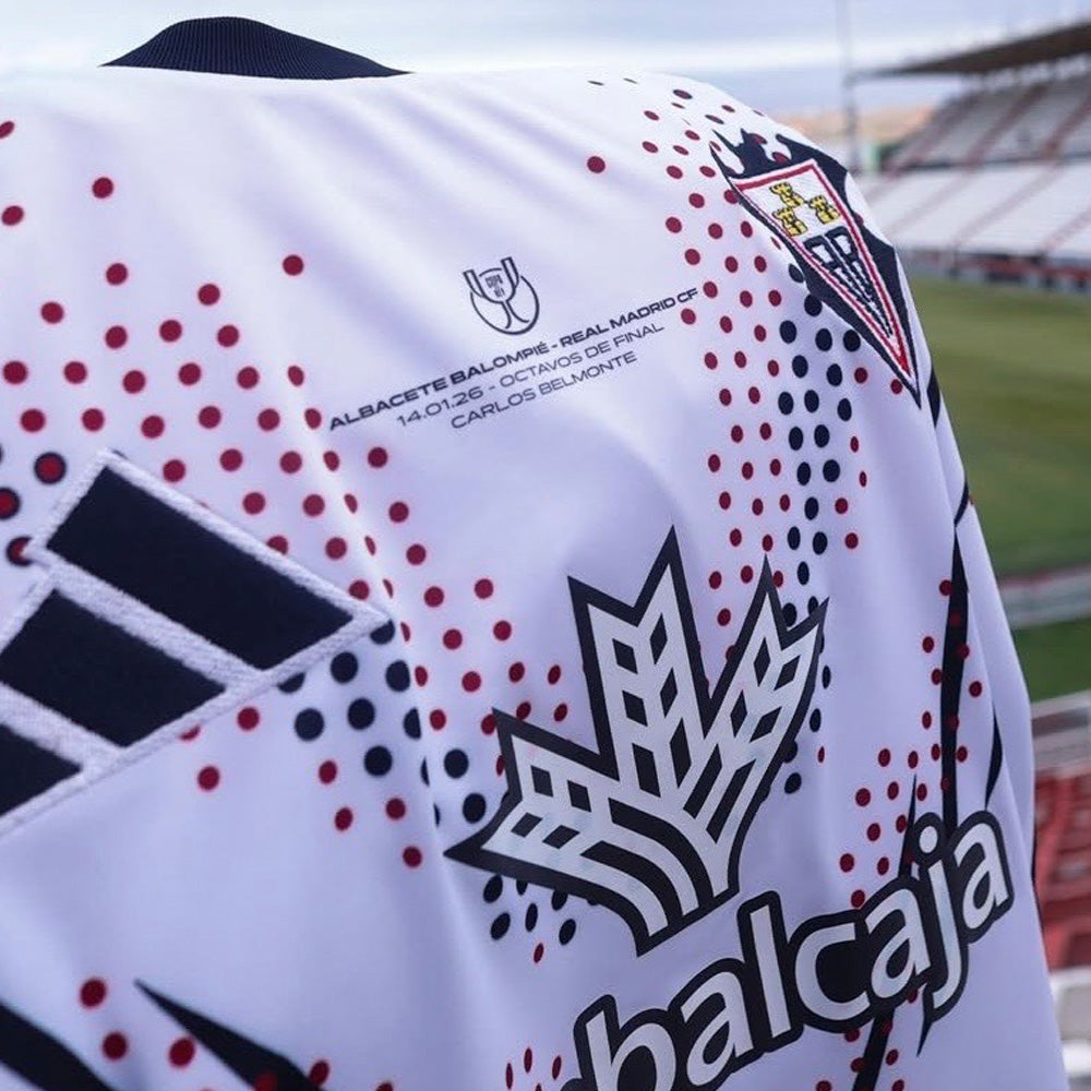 CAMISETA ADULTO COPA DEL REY - REAL MADRID