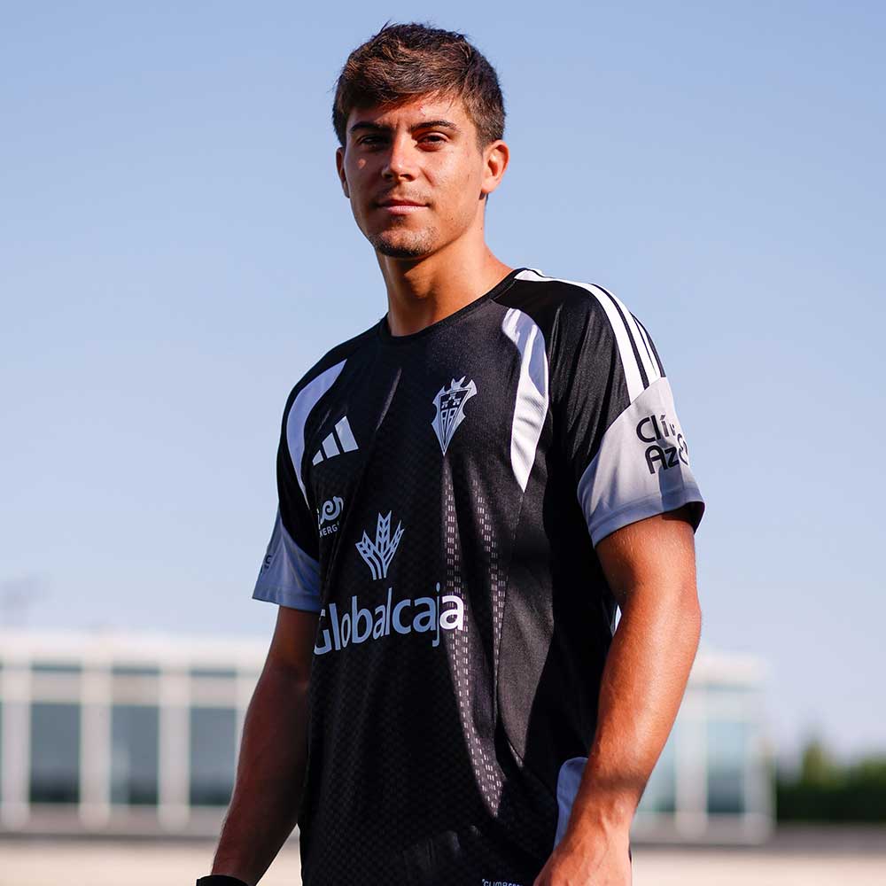 CAMISETA ENTRENAMIENTO JUGADOR JUNIOR 26/27