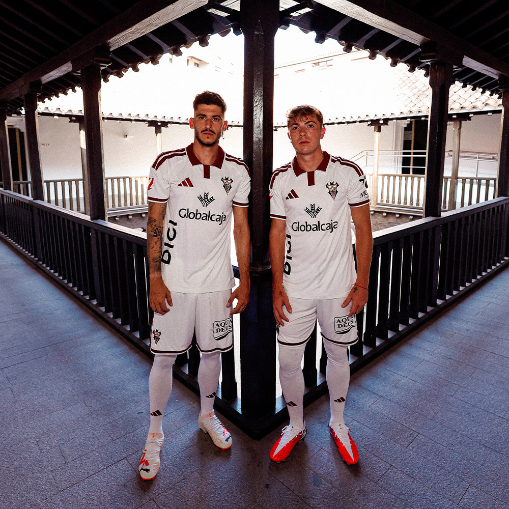 CAMISETA 1ª EQUIPACIÓN JUGADOR ADULTO 26/27