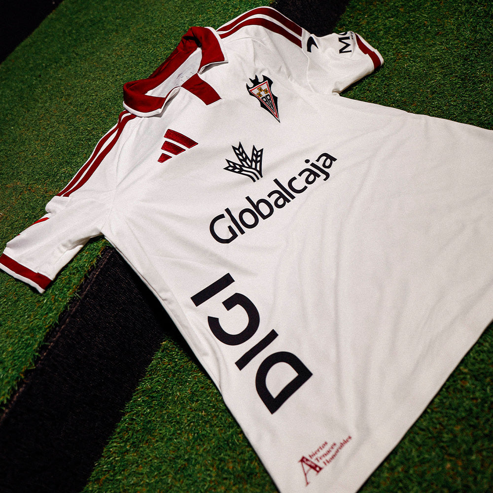 CAMISETA 1ª EQUIPACIÓN JUGADOR ADULTO 26/27