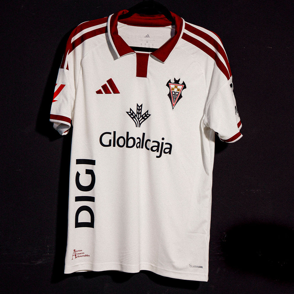 CAMISETA 1ª EQUIPACIÓN JUGADOR ADULTO 26/27