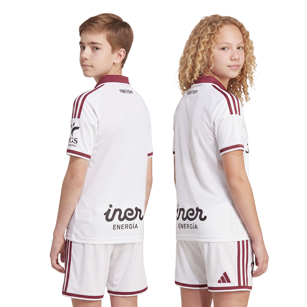 CAMISETA 1ª EQUIPACIÓN JUGADOR JUNIOR 26/27