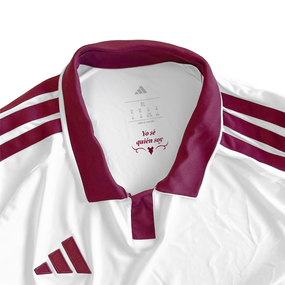 CAMISETA 1ª EQUIPACIÓN JUGADOR JUNIOR 26/27