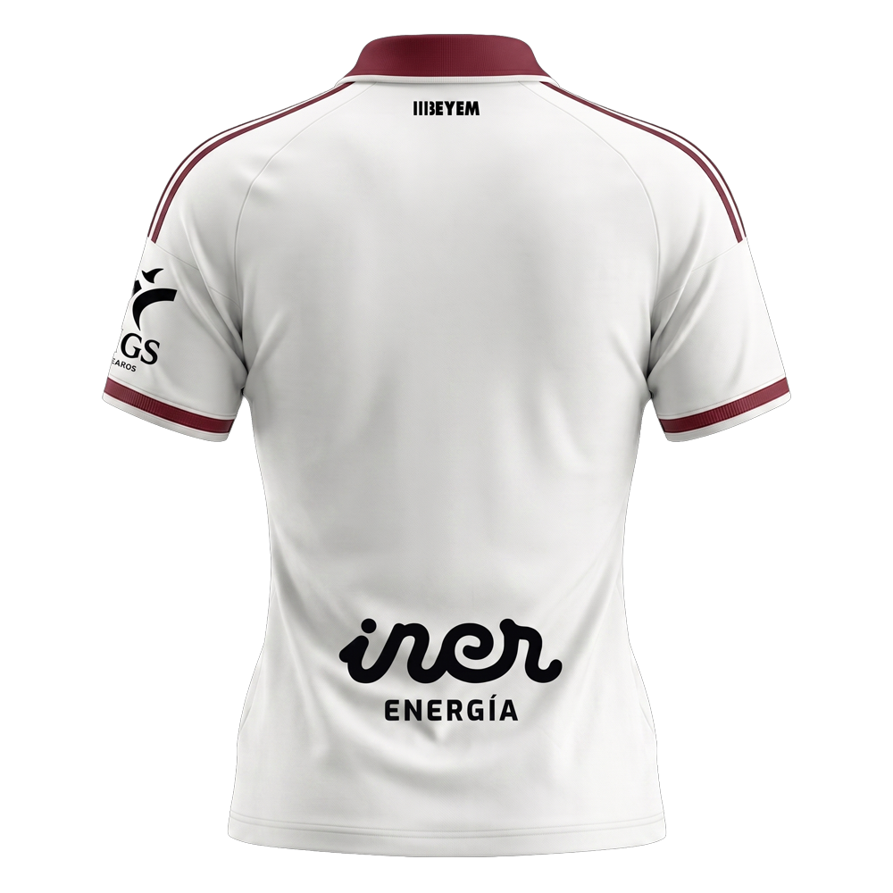 CAMISETA 1ª EQUIPACION JUGADORA ADULTO 26/27