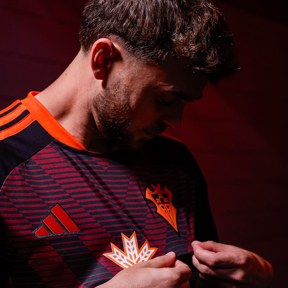 CAMISETA NEGRA ALTERNATIVA JUGADOR ADULTO 26/27
