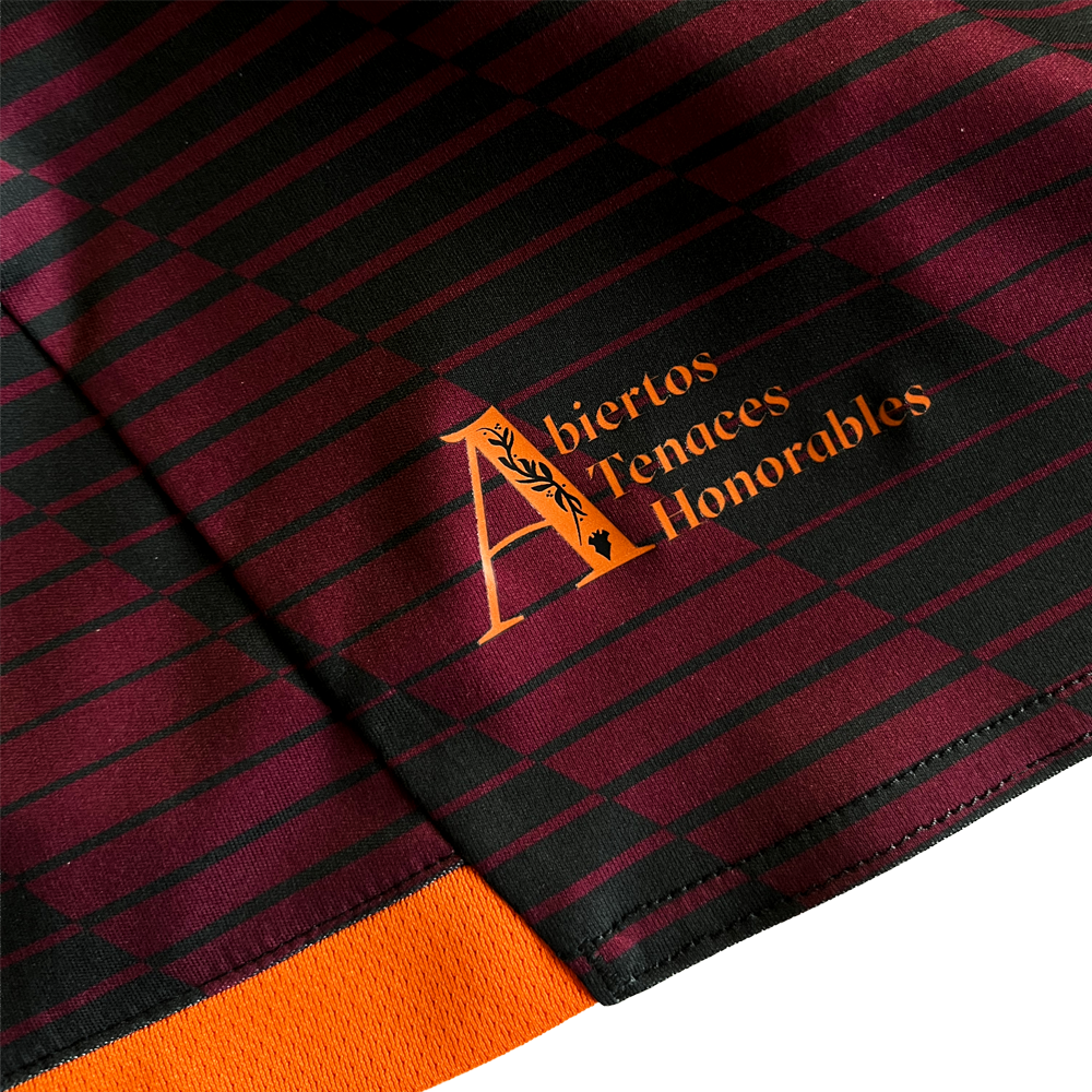 CAMISETA NEGRA ALTERNATIVA JUGADOR ADULTO 26/27