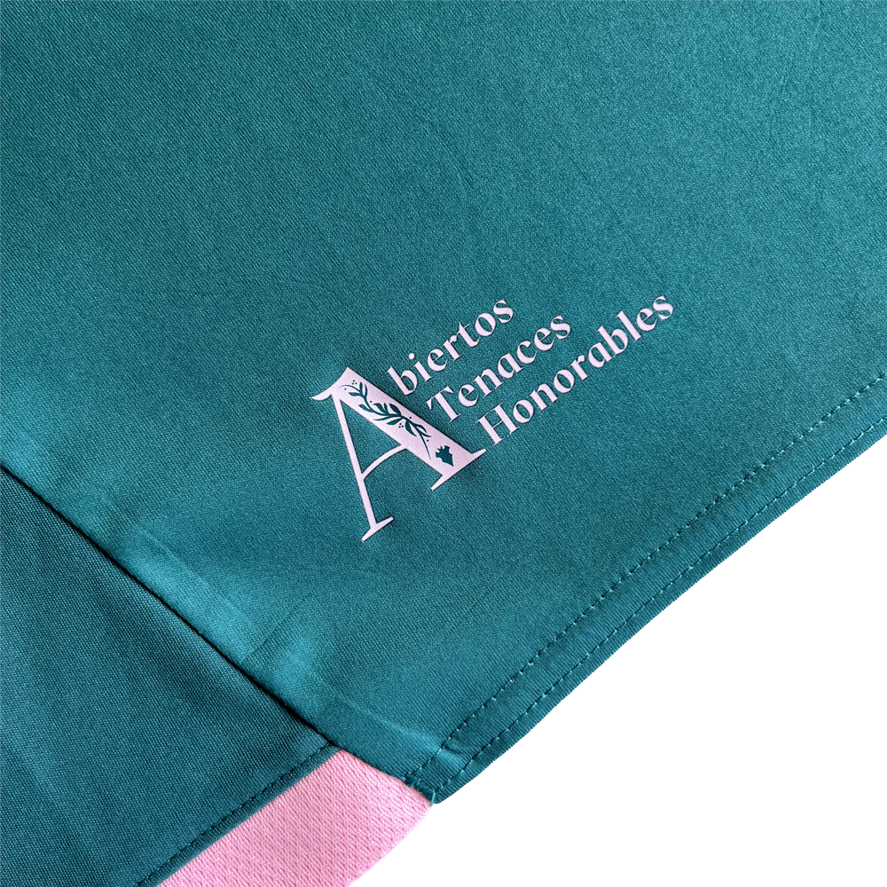 CAMISETA  VERDE JUGADOR 3ª EQUIPACIÓN ADULTO 26/27