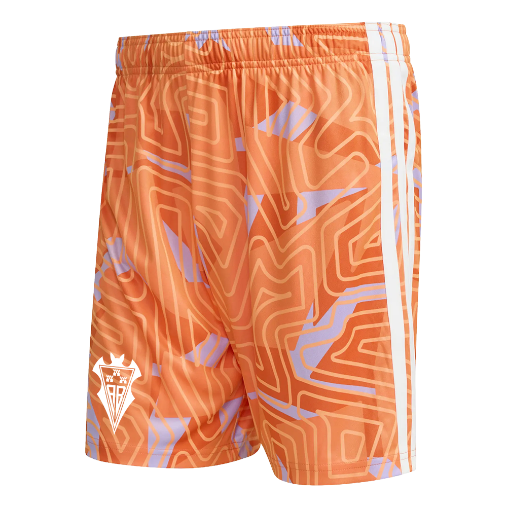 PANTALÓN NARANJA PORTERO ADULTO 26/27