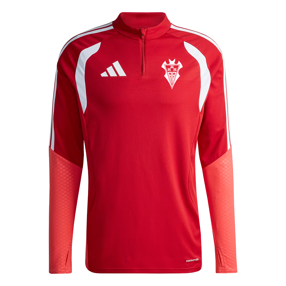 SUDADERA ENTRENAMIENTO PORTERO ADULTO 26/27