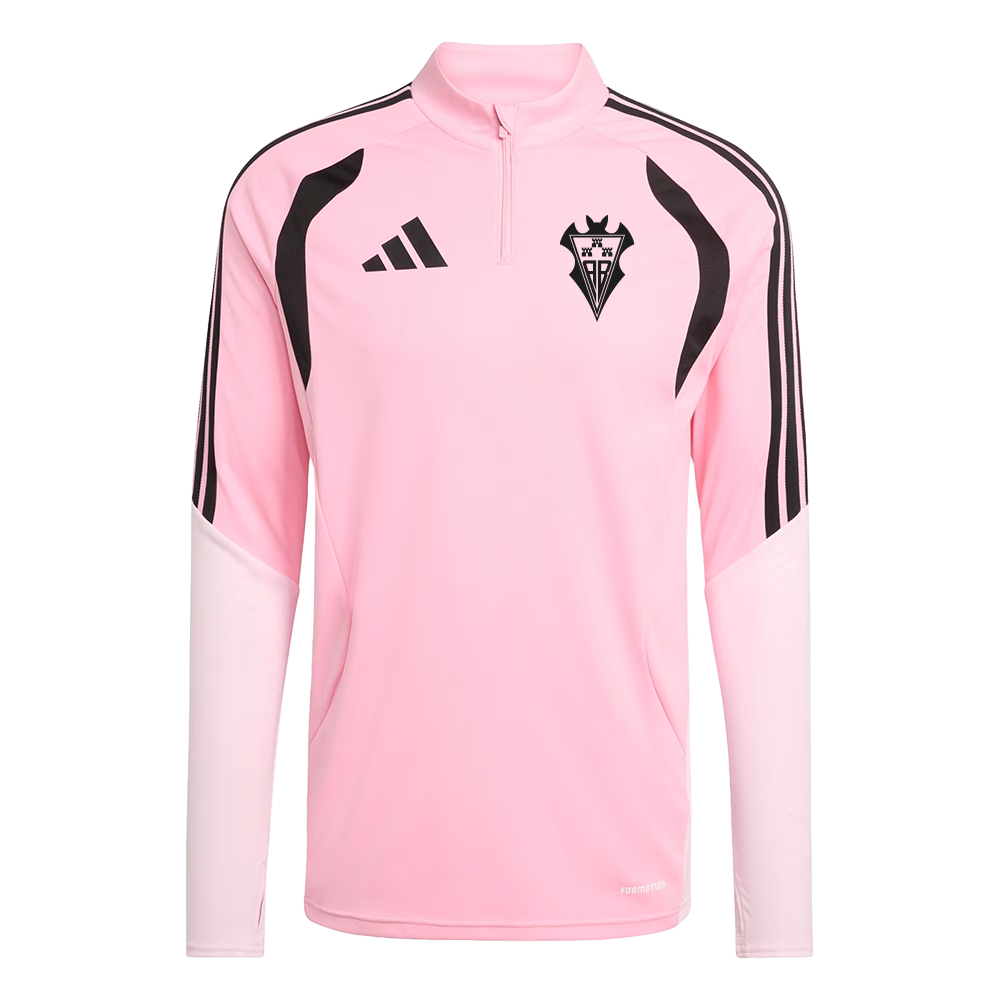 SUDADERA PREPARTIDO JUGADOR ADULTO 26/27