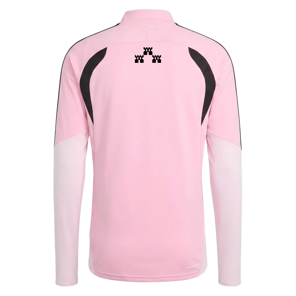 SUDADERA PREPARTIDO JUGADOR JUNIOR 26/27