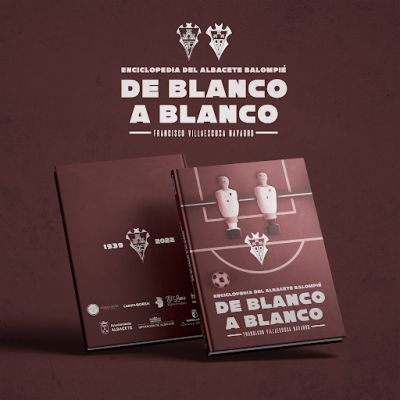 
LIBRO DE BLANCO A BLANCO
